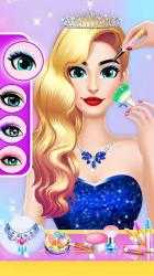 Imágen 7 Fashion Girls Princess Makeup and Dress up Games android