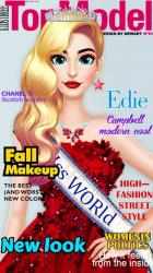Screenshot 2 Fashion Girls Princess Makeup and Dress up Games android
