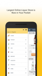 Screenshot 3 Cheers Online Liquor Store android