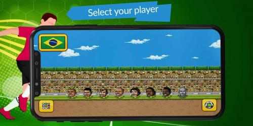 Imágen 3 Dream Head Soccer 2020, Play Pocket Football android