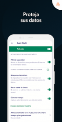 Screenshot 6 Avast Antivírus y Seguridad android