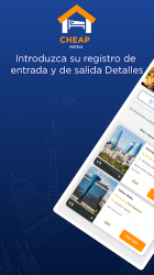 Screenshot 2 Hotel Booking - Buscar Hoteles & Trip Advisor app android