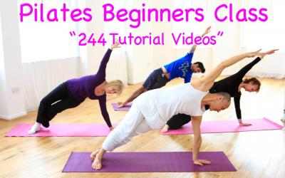 Capture 1 Pilates - Beginners Class windows