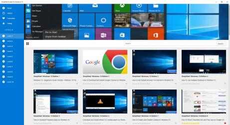Screenshot 2 Simplified Guides For Windows 10 windows