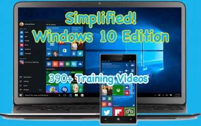Captura de Pantalla 1 Simplified Guides For Windows 10 windows