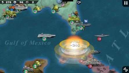 Screenshot 7 World Conqueror 4-WW2 Strategy android