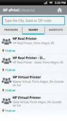 Image 9 HP EPRINT ENTERPRISE FOR GOOD android