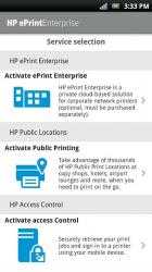 Image 2 HP EPRINT ENTERPRISE FOR GOOD android