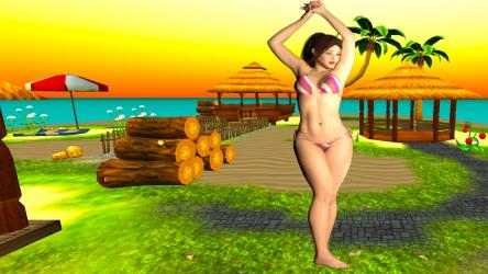 Captura 6 Bikini Virtual Beach Dancer[HD+] windows