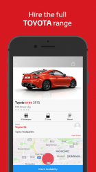 Screenshot 3 Toyota Daily Rental android