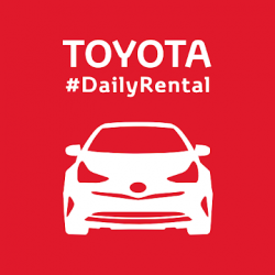 Screenshot 1 Toyota Daily Rental android