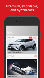 Captura 4 Toyota Daily Rental android
