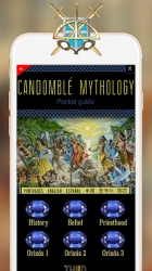 Captura de Pantalla 2 Mitología candomblé android