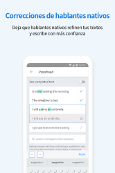 Captura de Pantalla 6 Flitto - Free translation & Language study android