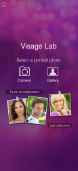 Screenshot 7 Visage Lab: teeth whitener app iphone