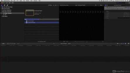 Captura 4 Editing Course For Final Cut Pro X By macProVideo windows