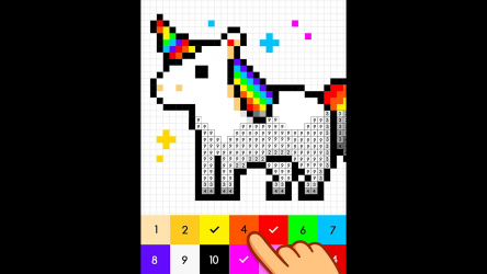 Screenshot 1 Happy Color - Coloring Book for Adults windows