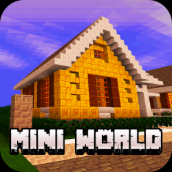 Imágen 1 Mini World Craft 3D Dungeons Simulator android