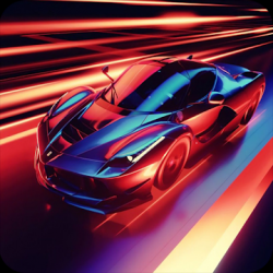 Screenshot 1 Racing in Ferrari :Unlimited Race Games 2020 android