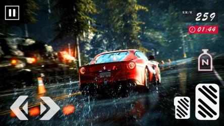 Captura de Pantalla 2 Racing in Ferrari :Unlimited Race Games 2020 android