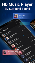 Screenshot 3 Música para Android android