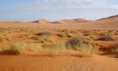 Image 9 Desiertos del mundo. Tormentas de arena android