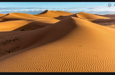 Captura 6 Desiertos del mundo. Tormentas de arena android