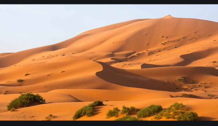 Imágen 5 Desiertos del mundo. Tormentas de arena android