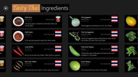 Screenshot 7 Tasty Thai Cuisine windows
