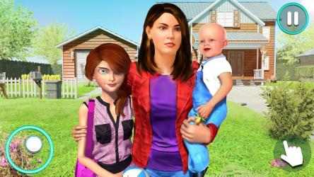 Imágen 9 New Baby Single Mom Family Adventure android