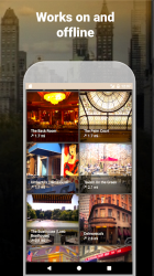 Screenshot 6 NYC Guide - Restaurants, Landmarks and Secrets android