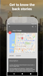 Screenshot 5 NYC Guide - Restaurants, Landmarks and Secrets android