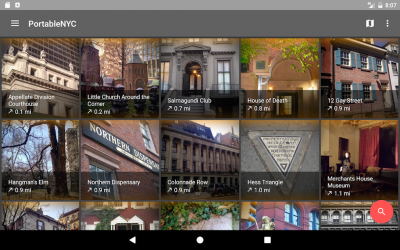 Imágen 7 NYC Guide - Restaurants, Landmarks and Secrets android