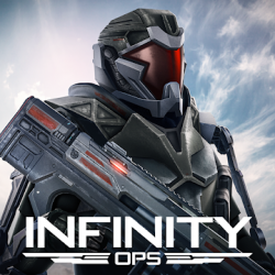 Captura de Pantalla 1 Infinity Ops: Online FPS android