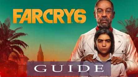 Capture 10 Guide for Far Cry 6 Tips windows