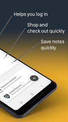 Imágen 3 Norton Password Manager android