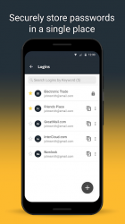 Captura 5 Norton Password Manager android