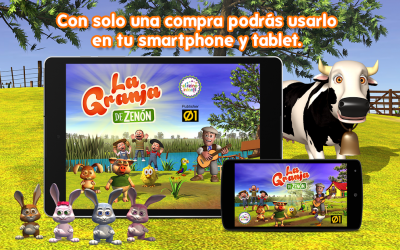 Screenshot 8 La Granja de Zenon android