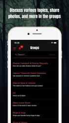 Imágen 4 Slasher Social Network for the Horror Community android