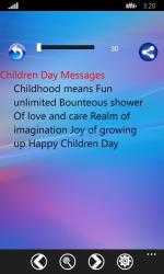 Captura 5 Children Day Messages windows