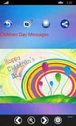 Screenshot 3 Children Day Messages windows