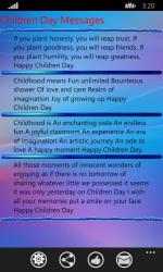 Captura de Pantalla 4 Children Day Messages windows
