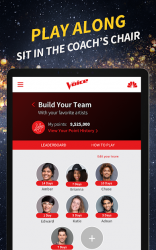 Imágen 8 The Voice Official App on NBC android
