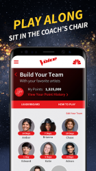 Captura de Pantalla 4 The Voice Official App on NBC android