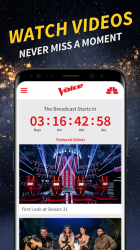 Captura 5 The Voice Official App on NBC android