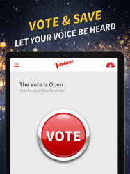 Imágen 11 The Voice Official App on NBC android