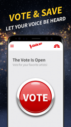 Imágen 3 The Voice Official App on NBC android