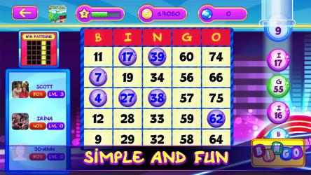 Screenshot 4 Bingo Casino HD: Free Bingo Games windows