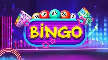 Captura de Pantalla 1 Bingo Casino HD: Free Bingo Games windows