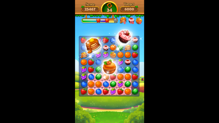 Captura de Pantalla 7 Fruit Candy Bomb windows